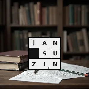 Rozwiązanie krzyżówki: nestor prezenterów tv - jan suzin | hasła, synonimy i podpowiedzi Hasło krzyżówkowe nestor prezenterów tv - jan suzin – rozwiązanie, synonimy, podpowiedzi i definicje krzyżówkowe